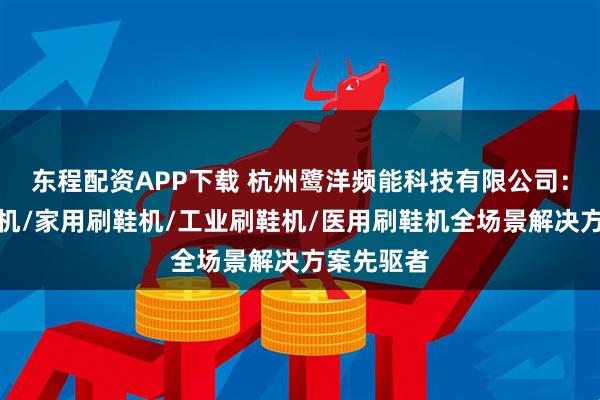 东程配资APP下载 杭州鹭洋频能科技有限公司：滚筒洗鞋机/家用刷鞋机/工业刷鞋机/医用刷鞋机全场景解决方案先驱者